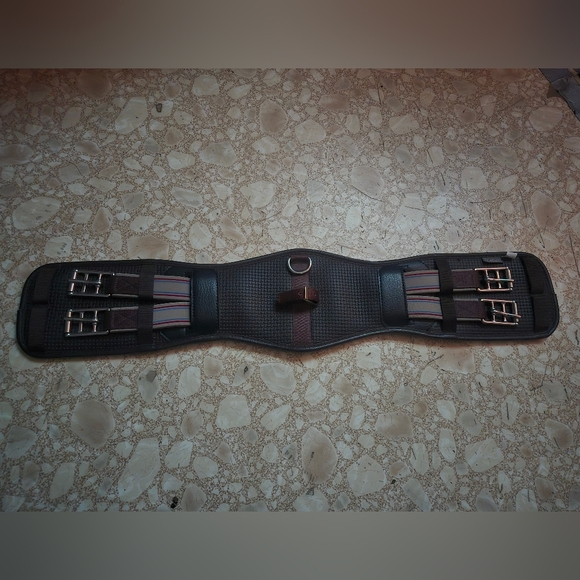 Ovation Airform Monoflap/Dressage Girth - Picture 1 of 5